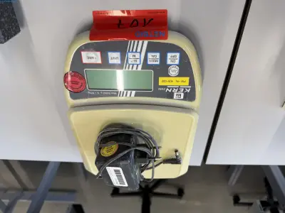 Scales Kern EMS – kavel bij NetBid, Hermsdorf