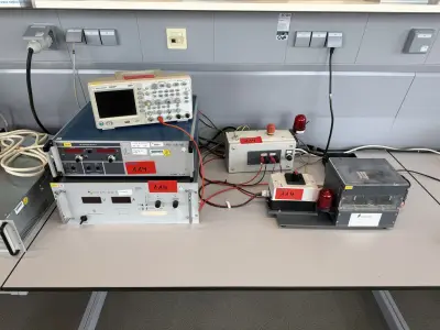 Test setup – kavel bij NetBid, Hermsdorf