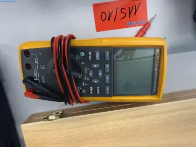 Multimeter Fluke 289 True RMS Multimeter – kavel bij NetBid, Hermsdorf