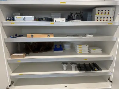 Item Weights – kavel bij NetBid, Hermsdorf
