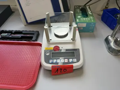Scales Kern PFB120-3 – kavel bij NetBid, Hermsdorf