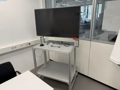 Flat-screen TV Samsung UE49K5579SU – kavel bij NetBid, Hermsdorf