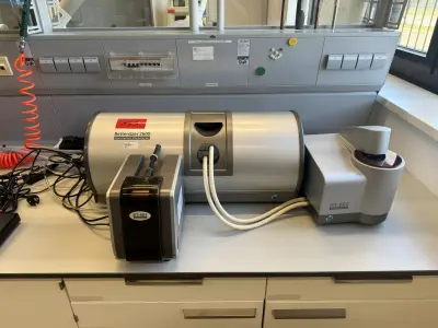 Analytical instrument for determining particle size distribution Betasizer Betasizer 2600 Laserpartikel Size Analysator – kavel bij NetBid, Hermsdorf