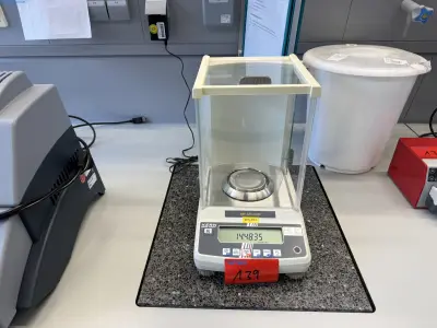 Precision Scale Kern BT 320-4NM – kavel bij NetBid, Hermsdorf