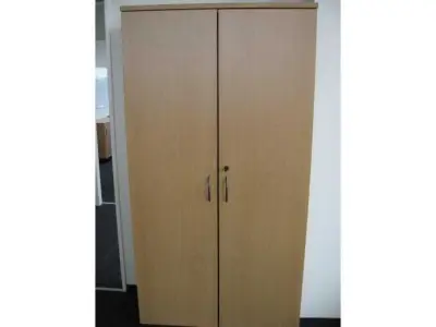 1 Gaderoben/ Aktenschrank von Fortschritt – kavel bij Zoll-Auktion, Bonn