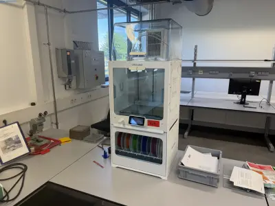 3D printer Ultimaker Ultimaker S5 Pro – kavel bij NetBid, Hermsdorf