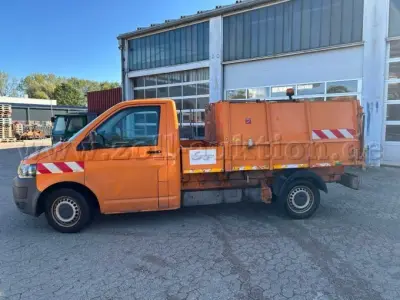 1 Leichtabfallverdichter VW Transporter – kavel bij Zoll-Auktion, Emmerich am Rhein