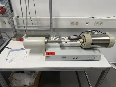Push-Rod Dilatometer Netzsch DIL402PC/4 – kavel bij NetBid, Hermsdorf