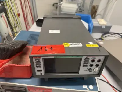 Multimeter System Keithley DAQ6510 Data Aquisition Multimetersystem – kavel bij NetBid, Hermsdorf