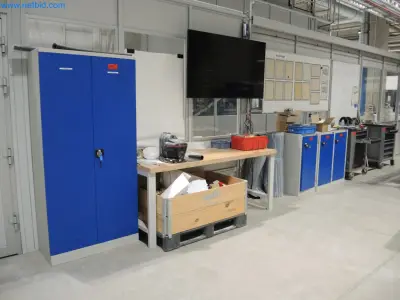 Workshop Equipment Garant Quipo – kavel bij NetBid, Hermsdorf