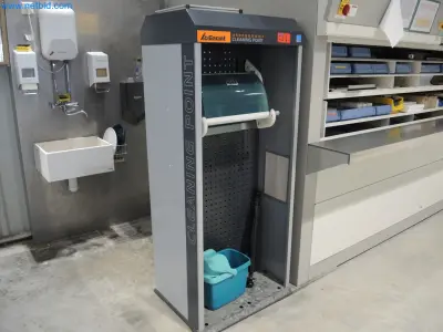 Stehle Cleaning Products Garant Cleaning Point – kavel bij NetBid, Hermsdorf