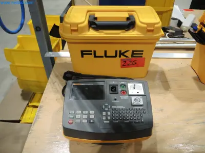 Device Tester Fluke 6500-2 – kavel bij NetBid, Hermsdorf
