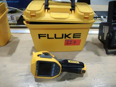 Thermal imaging camera Fluke Ti401 PRO – kavel bij NetBid, Hermsdorf