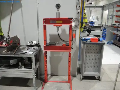 Workshop Press Elmag EP 20 SH – kavel bij NetBid, Hermsdorf