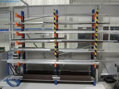 Cantilever Shelving Hoffmann – kavel bij NetBid, Hermsdorf