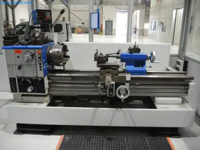 Lathe Harrison 600 M500 – kavel bij NetBid, Hermsdorf