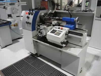 Lathe Emco EM17D – kavel bij NetBid, Hermsdorf