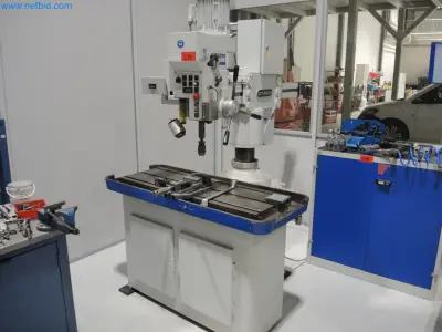 High-Speed Radial Drilling Machine Otto Müller SR 28 – kavel bij NetBid, Hermsdorf