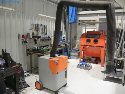 Welding Fume Extraction Kemper SmartMaster – kavel bij NetBid, Hermsdorf
