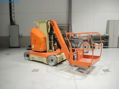 Lift Platform (To Be Released Later!) JLG TOUCAN 12E Plus – kavel bij NetBid, Hermsdorf