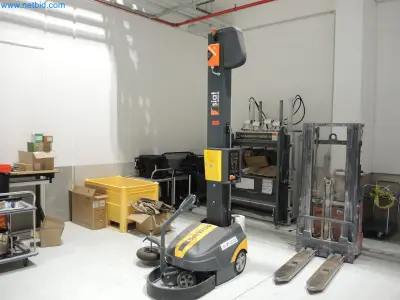 Stretch Robot Siat Beewrap 2600-M – kavel bij NetBid, Hermsdorf