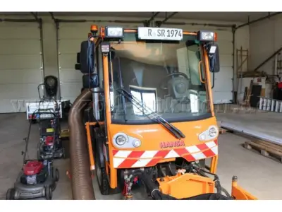 1 Hansa APZ 1003 M Mehrzwecktransporter – kavel bij Zoll-Auktion, Oberschneiding