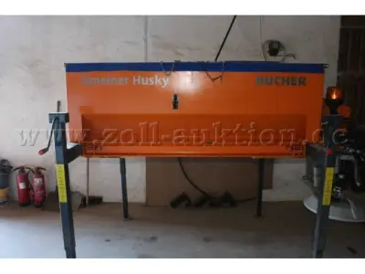 1 Gmeiner Streuautomat HUSKY 1100 – kavel bij Zoll-Auktion, Oberschneiding