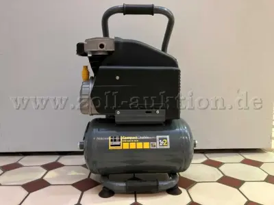 1 mobiler Kompressor Schneider airsystems compact master CPM 260 10-10-W – kavel bij Zoll-Auktion, Mannheim