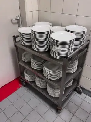 5385.953 => 1 Pos. Kleininventar – kavel bij VENTA Industrieversteigerungen, Hagen