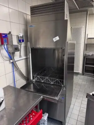 5385.988 => 1 Industriespülmaschine Winterhalter GS 640 mit Dosiergerät etol – kavel bij VENTA Industrieversteigerungen, Hagen