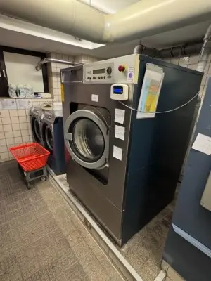 5385.1304 => 1 Waschmaschine Miele WS 5240 EL – kavel bij VENTA Industrieversteigerungen, Hagen