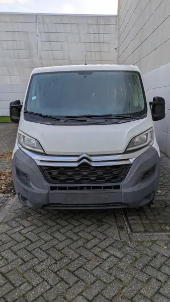 CITROËN Jumper – veiling bij Auctionline, Anderlecht
