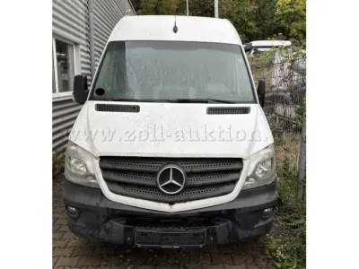 1 Mercedes-Benz (Daimler) Sprinter - Bastlerfahrzueg – kavel bij Zoll-Auktion, Stuttgart