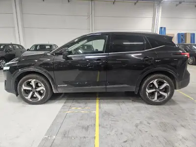 Nissan Quashqai – kavel bij Openbare Verkopen, Deerlijk