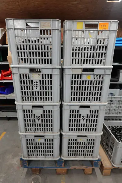 Grote partij led spots + aluminium rails – kavel bij Openbare Verkopen, Deerlijk