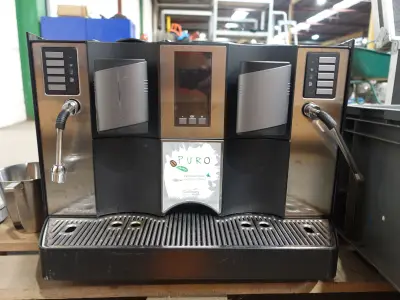 Koffiemachine Caffitaly System – kavel bij Openbare Verkopen, Wielsbeke