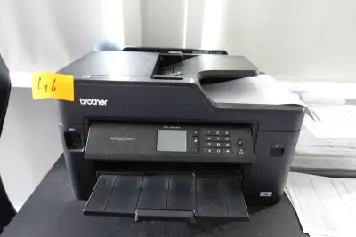 Printer Brother Business Smart Series – kavel bij Openbare Verkopen, Kuurne