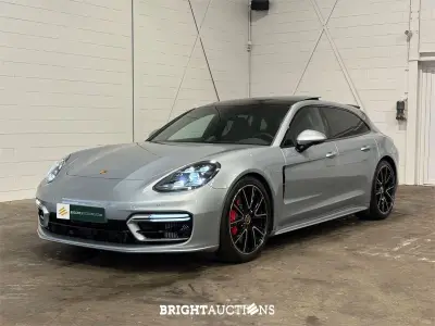 Luxury, Premium Daily Driver & Electric Vehicle Auction – veiling bij Bright Auctions
