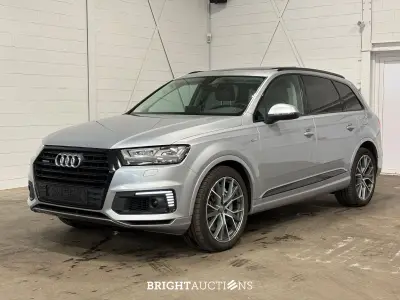 Audi Q7 e-tron 3.0 TDI Quattro 259pk 2016, 26WO59364 – kavel bij Bright Auctions