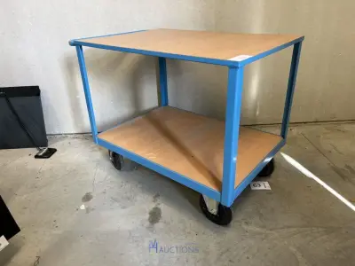 Transportkar – kavel bij VH Auctions