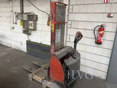 Elektro-Deichselhubwagen FABA EG-S 1000 – kavel bij IVG, Stolberg