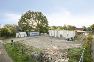 Vrijstaande woning – Doornspijk, Goorweg 24 B – kavel bij Vastgoedveiling.nl, Doornspijk