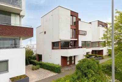 Twéé-onder-een-kapwoning – Rotterdam, Siciliëboulevard 118 – kavel bij Vastgoedveiling.nl, Rotterdam