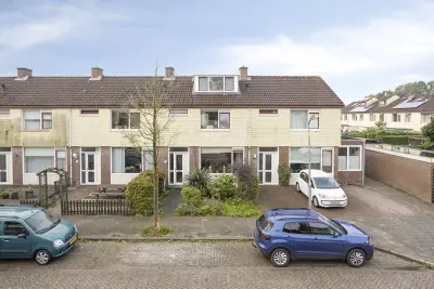 Tussenwoning – Middenbeemster, Westerhem 16 – kavel bij Vastgoedveiling.nl, Middenbeemster