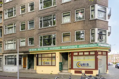 Appartement – Rotterdam, Mijnsherenlaan 71 b – kavel bij Vastgoedveiling.nl, Rotterdam