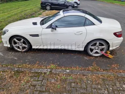 1 Mercedes-Benz SLK 250 CDI – foto 2 – kavel bij Zoll-Auktion, Worpswede