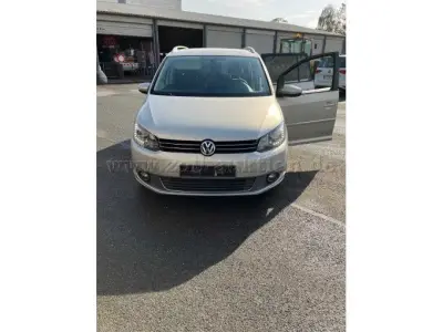1 VW Touran – kavel bij Zoll-Auktion, Flensburg