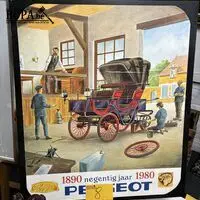 Inboedelveiling Ieper – veiling bij BOPA Auctions, Ieper