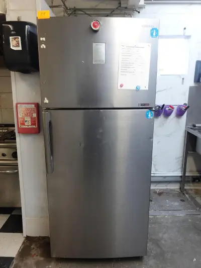 Koeklkast/diepvries Samsung – kavel bij Openbare Verkopen, Bredene
