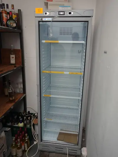 Flessenkoeler Top Cold – kavel bij Openbare Verkopen, Bredene
